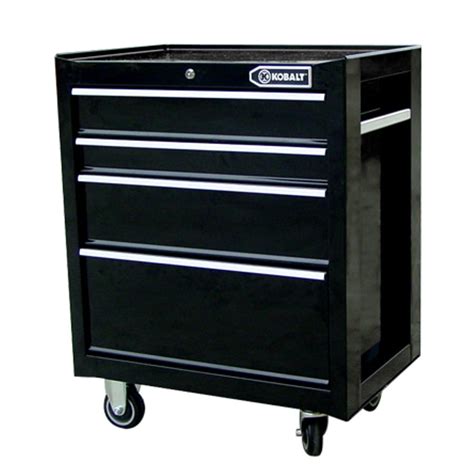 kobalt 34-in x 26.5-in 4-drawer ball-bearing steel tool cabinet|kobalt tools website.